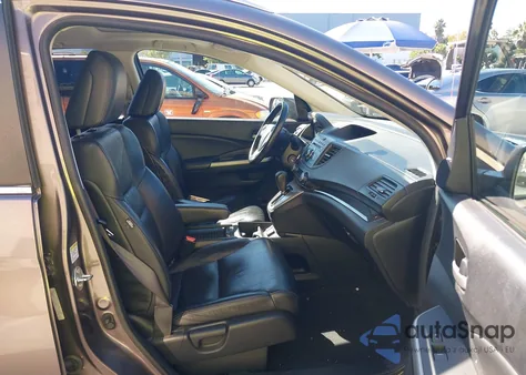 2012 Honda Cr-V Ex-L z USA, uszkodzony, nr VIN 5J6RM4H74CL037912